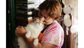 『猫が教えてくれたこと』 (C)2016 Nine Cats LLC