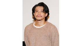 小栗旬／『銀魂』ブルーレイ＆DVDリリース記念イベント