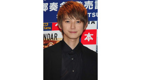 本郷奏多／「本郷奏多カレンダー2018-be fashionable-」発売記念イベント