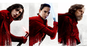 『スター・ウォーズ／最後のジェダイ』　（C）2017 Lucasfilm Ltd. All Rights Reserved.