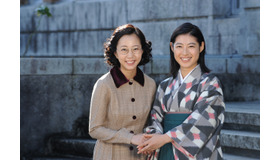 瀧本美織×木南晴夏「越路吹雪物語」