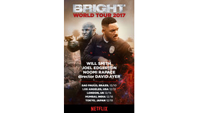 Netflixオリジナル映画『ブライト』