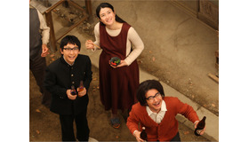 『ALWAYS 三丁目の夕日'64』（C）2012『ALWAYS 三丁目の夕日'64』製作委員会