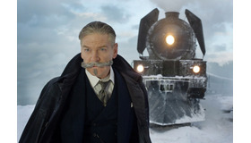 『オリエント急行殺人事件』(C)2017Twentieth Century Fox Film Corporation