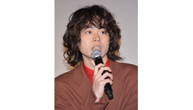 菅田将暉／『火花』初日舞台挨拶