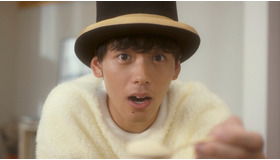 Lady Borden×竹内涼真「スノーマンの恩がえし」