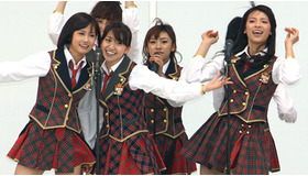 第3回沖縄国際映画祭に参加したAKB48