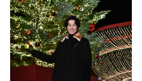 クリスマスマーケットin赤レンガ倉庫　ライトアップセレモニー