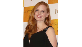 ジェシカ・チャステイン／『ユダヤ人を救った動物園 ～アントニーナが愛した命～』ジャパンプレミア