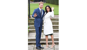 ヘンリー王子＆メーガン・マークル-(C)Getty Images