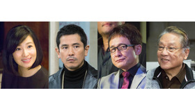 新春ドラマ特別企画「三匹のおっさんスペシャル」　（C）テレビ東京