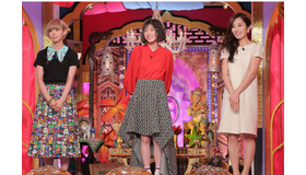 「今夜くらべてみました」-(C)日本テレビ