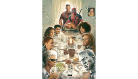 デッドプール2』（仮題）　（C）2017 Twentieth Century Fox Film Corporation All Rights Reserved