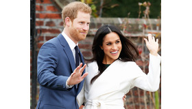 ヘンリー王子＆メーガン・マークル-(C)Getty Images