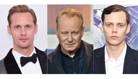 アレクサンダー＆ステラン＆ビル／スカルスガルド一家-(C)Getty Images