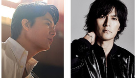 福山雅治＆稲葉浩志