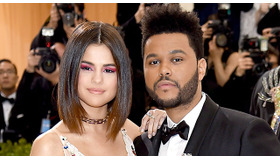 セレーナ・ゴメス＆ザ・ウィークエンド-(C)Getty Images