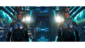 『パシフィック・リム：アップライジング』　 (C)Legendary Pictures/Universal Pictures.