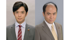 「民衆の敵～世の中、おかしくないですか！？～」（C)フジテレビ