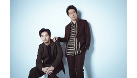 松田龍平＆大泉洋『探偵はBARにいる3』／photo：You Ishii