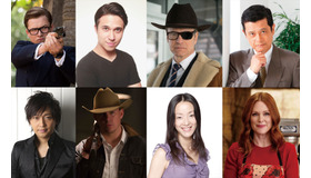 『キングスマン：ゴールデン・サークル』日本語吹き替えキャスト　（C）2017 Twentieth Century Fox Film Corporation