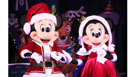 冬のスペシャル・イベント「ミッキーのベリー・メリー・クリスマス・パーティー」