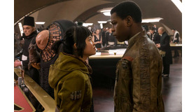 ローズ『スター・ウォーズ／最後のジェダイ』（C）2017 Lucasfilm Ltd. All Rights Reserved.