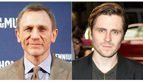 ダニエル・クレイグ＆スヴェリル・グドナソン-(C)Getty Images