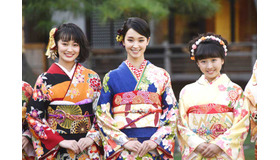 2018年オスカープロモーション晴れ着撮影会