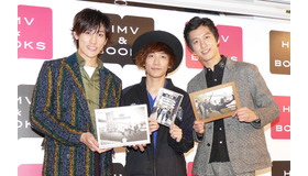 植原卓也、平間壮一、水田航生／「3LDK」カレンダー＆DVDお渡し会