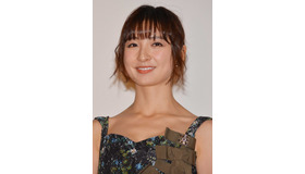 篠田麻里子／『ビジランテ』初日舞台挨拶