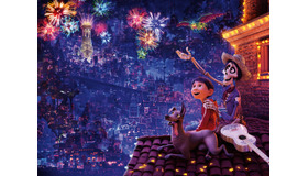 『リメンバー・ミー』（C）2017 Disney/Pixar. All Rights Reserved.