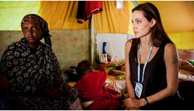 アンジェリーナ・ジョリー -(C) AFLO