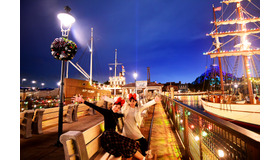 東京ディズニーシー／冬のスペシャルイベント「ディズニー・クリスマス」