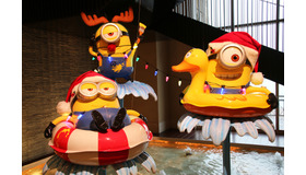 「ホテル ユニバーサル ポート」のロビー