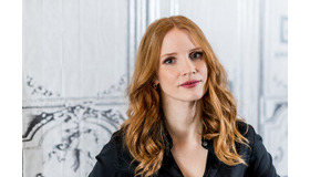 『ユダヤ人を救った動物園　アントニーナが愛した命』ジェシカ・チャステイン　インタビュー（撮影: Roy Rochlin）