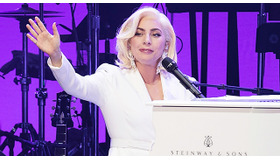 レディー・ガガ-(C)Getty Images