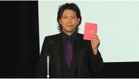 「カンヌ映画祭を観る -受賞作品から知るその魅力-」番組収録に挑んだ別所哲也