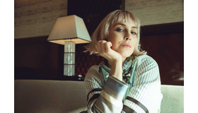 ノオミ・ラパスNetflixオリジナル映画『ブライト』／photo：You Ishii