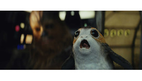 『スター・ウォーズ／最後のジェダイ』（C）2017 Lucasfilm Ltd. All Rights Reserved.