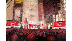 「コカ・コーラ」メインステージ