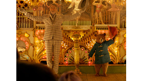 『パディントン2』（C）2017 STUDIOCANAL S.A.S All Rights Reserved.