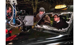 マシュー・ヴォーン監督／『キングスマン：ゴールデン・サークル』 （C）2017 Twentieth Century Fox Film Corporation