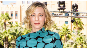 ケイト・ブランシェット-(C)Getty Images