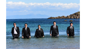 「バイプレイヤーズ～もしも名脇役がテレ東朝ドラで無人島生活したら～」(C)「バイプレイヤーズ2018」製作委員会