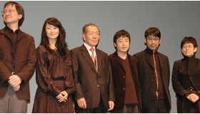 第7回東京フィルメックス オープニング・セレモニー『三峽好人 (原題)』ジャ・ジャンクー監督舞台挨拶　メイン