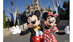 カリフォルニア州アナハイムのディズニーランド・リゾート