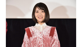 浜辺美波／「賭ケグルイ」先行上映舞台挨拶