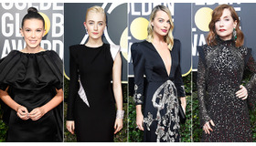 シアーシャ・ローナン＆ミリー・ボビー・ブラウン＆マーゴット・ロビー＆イザベル・ユペール-(C)Getty Images