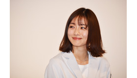 石原さとみ／金曜ドラマ「アンナチュラル」制作発表＆プレミアム試写会